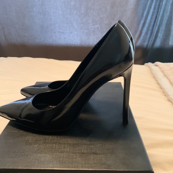 Saint Laurent Black Pumps - Picture 4 of 16